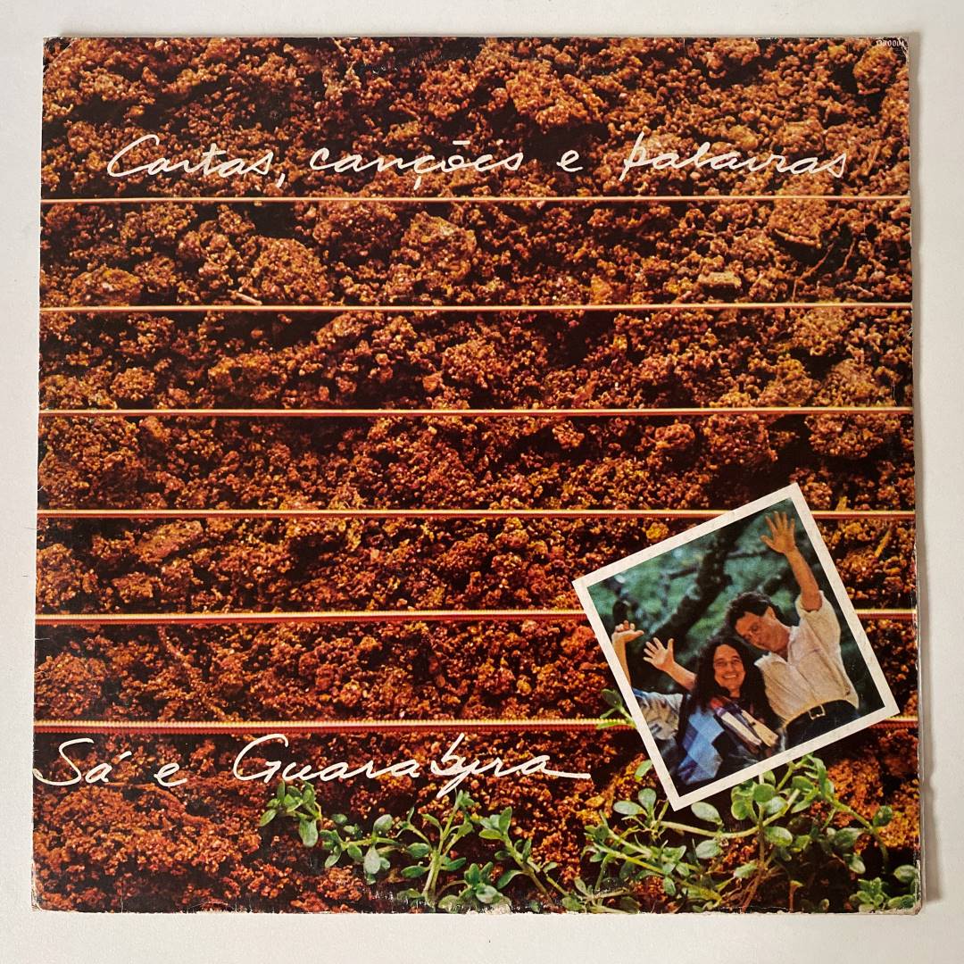 Sá & Guarabyra — Cartas, Canções E Palavras