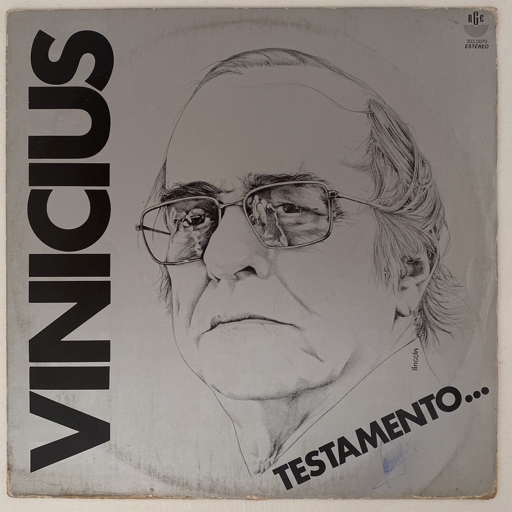 Testamento...