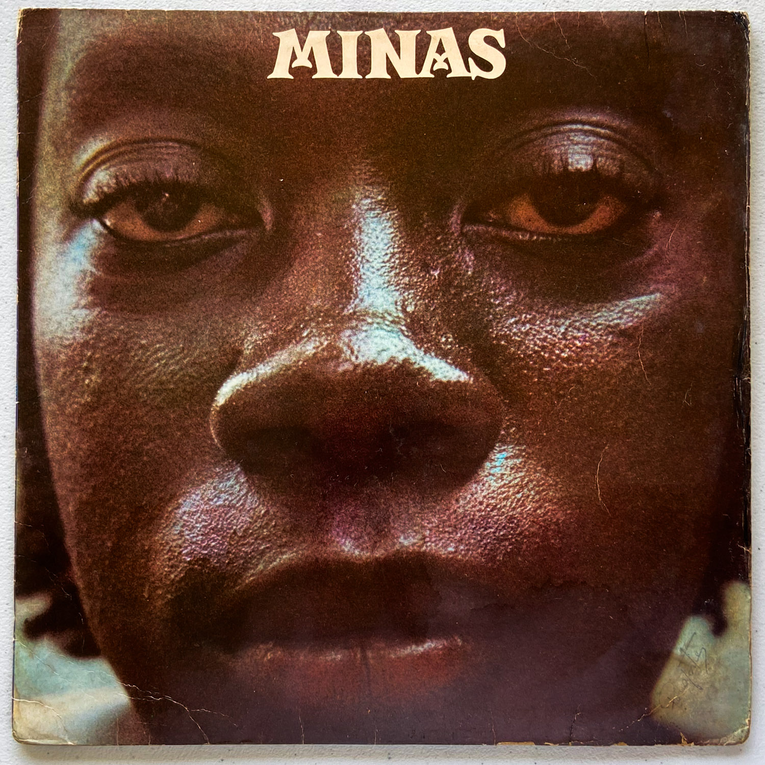 Milton Nascimento — Minas
