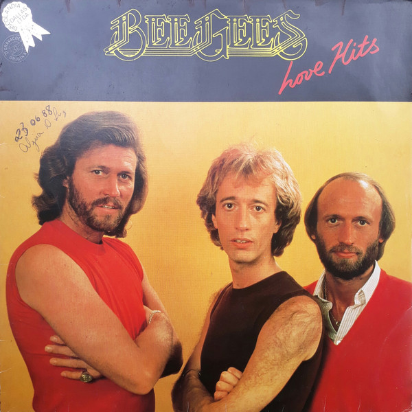 Bee Gees — Bee Gees Love Hits