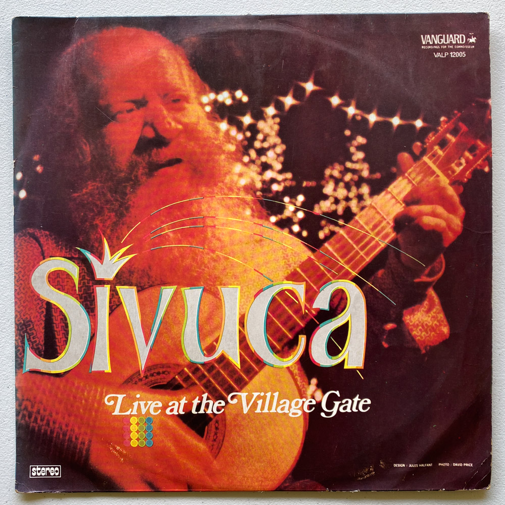 Sivuca — Live At The Village Gate
