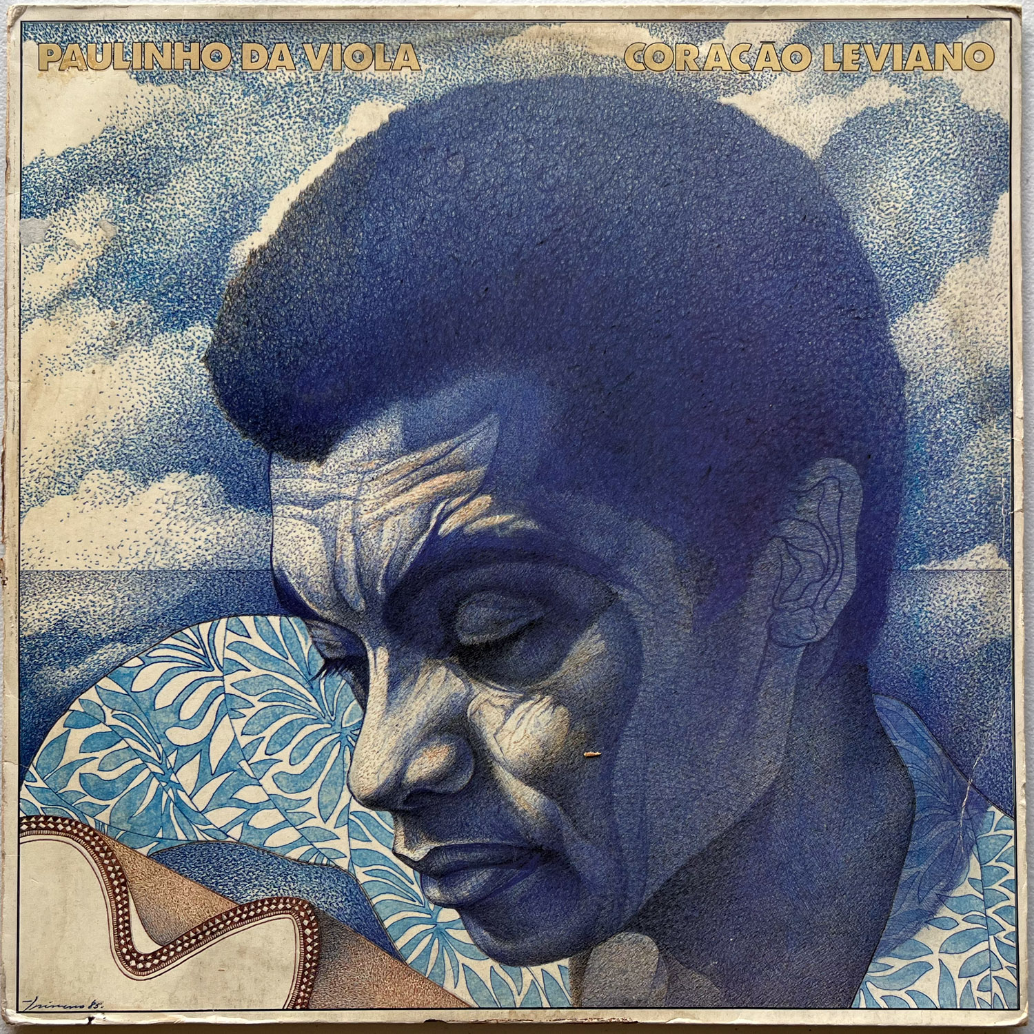 Paulinho Da Viola — Coração Leviano