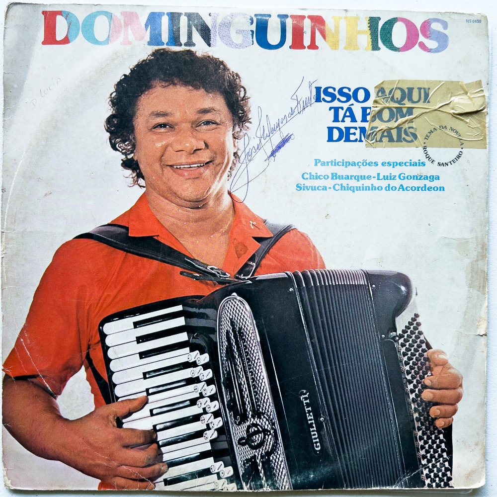 Dominguinhos — Isso Aqui Tá Bom Demais