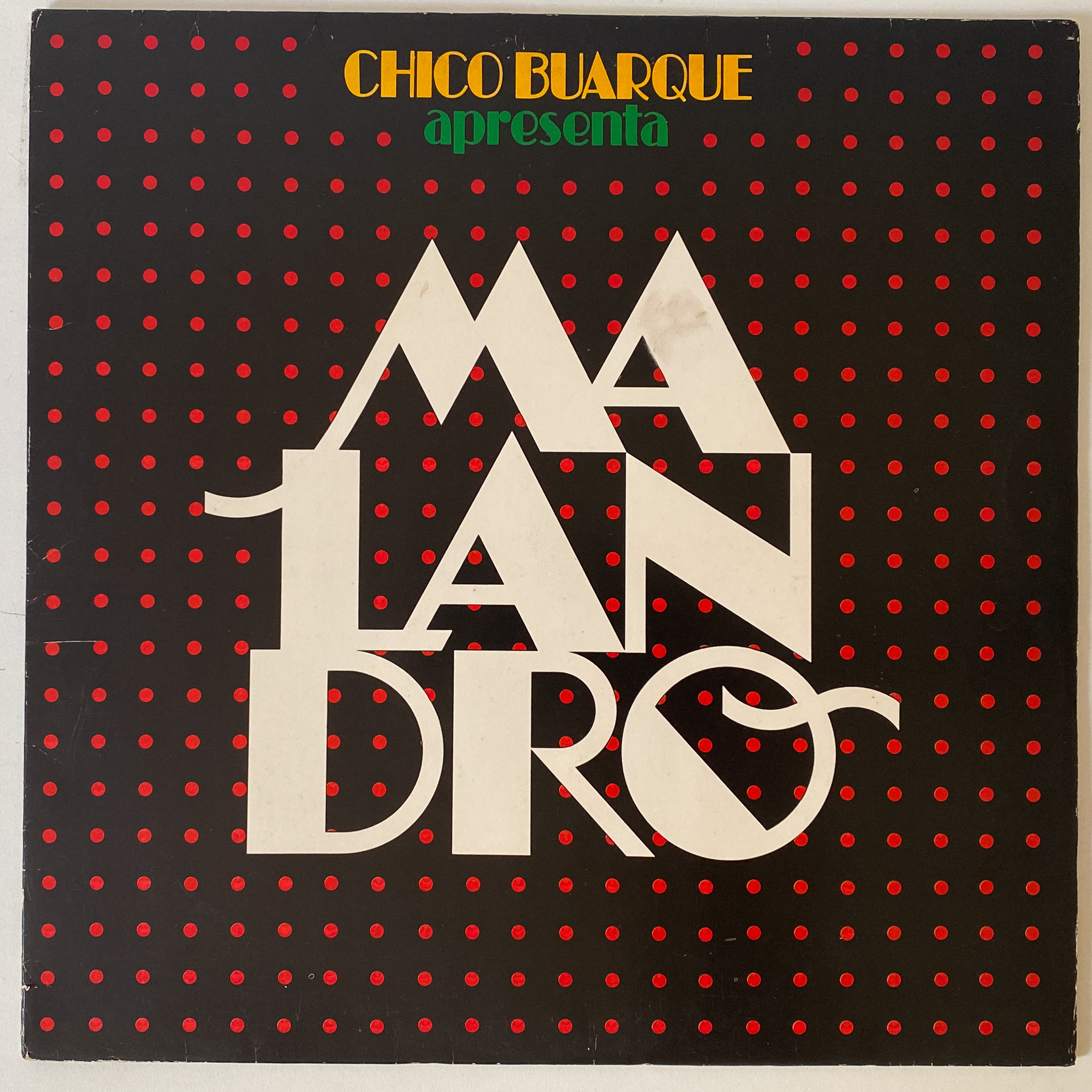 Various — Chico Buarque Apresenta Malandro
