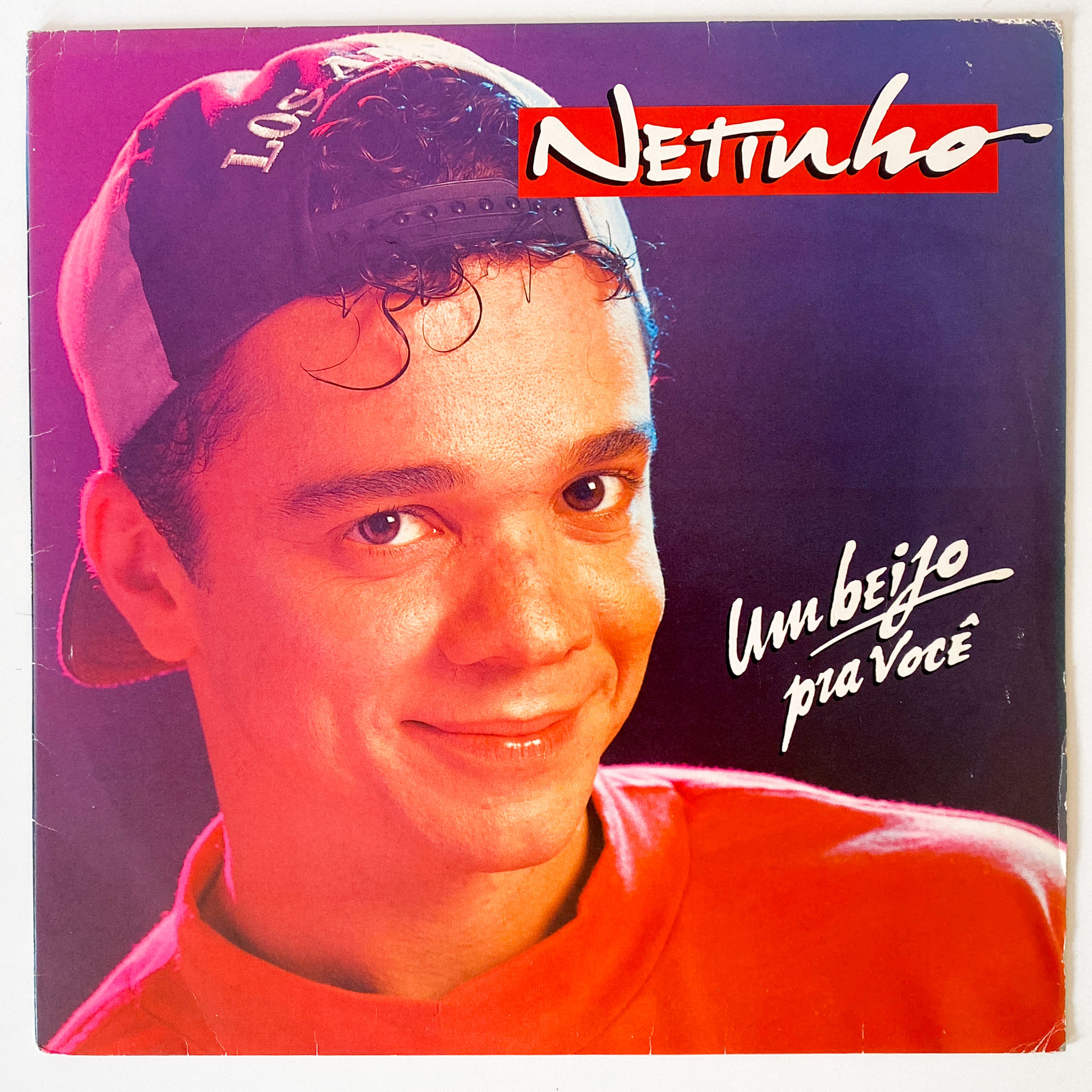 Netinho — Um Beijo Pra Você