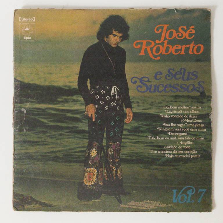 José Roberto e Seus Sucessos, Vol. 7