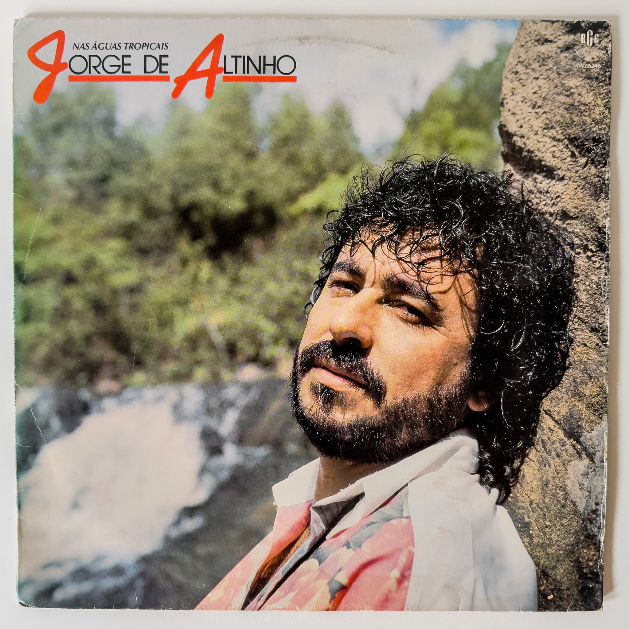 Jorge De Altinho — Nas Águas Tropicais
