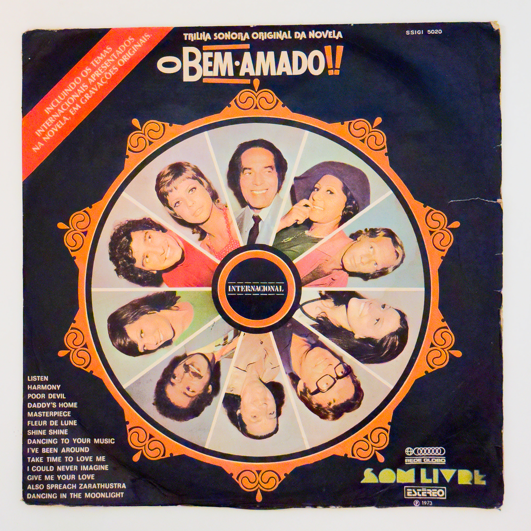 O Bem-Amado!! (Trilha Sonora Original Da Novela)