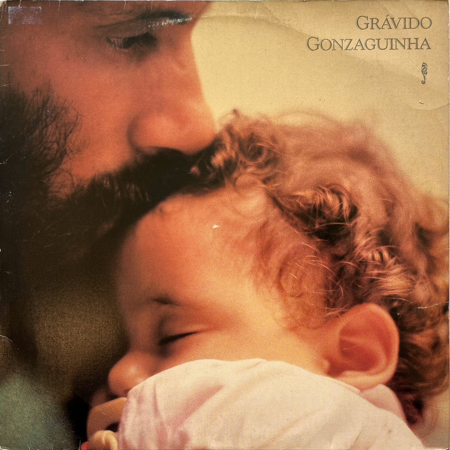 Gonzaguinha — Grávido