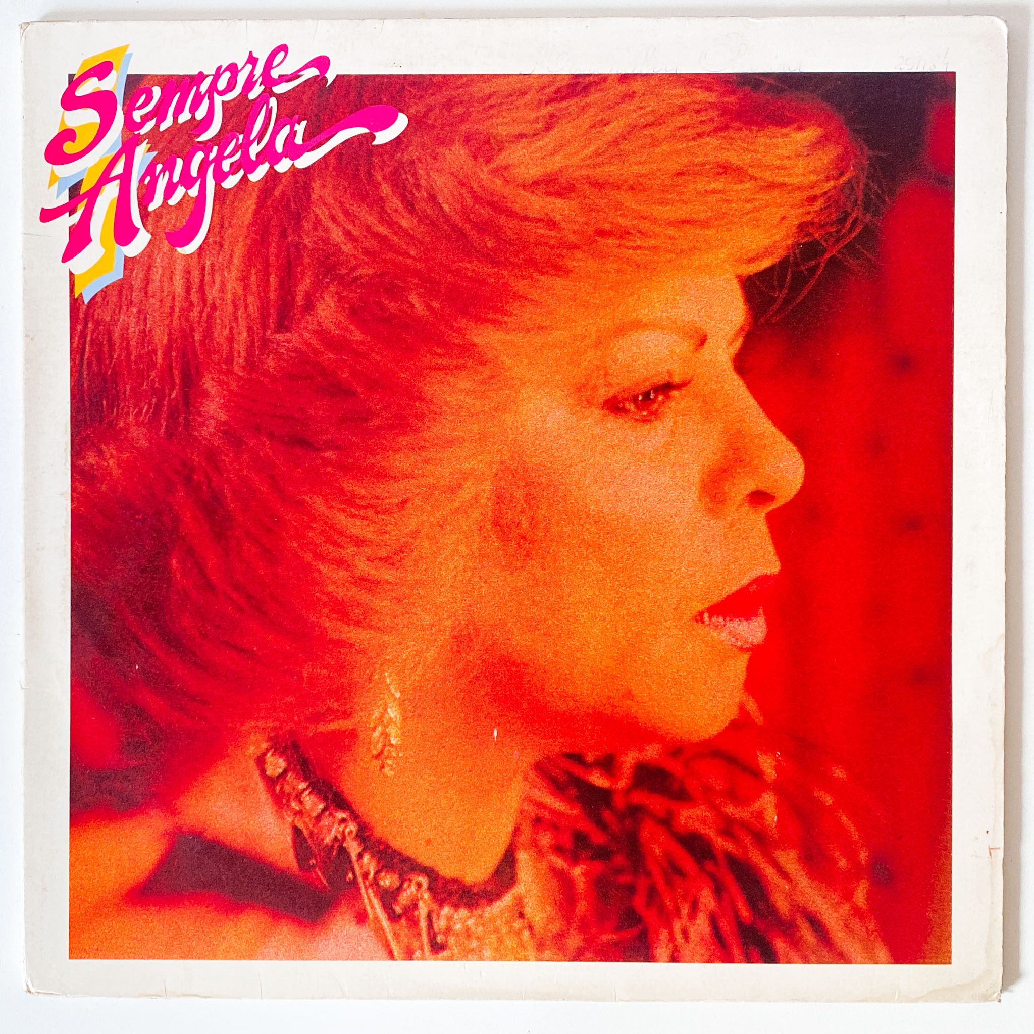 Ângela Maria — Sempre Angela