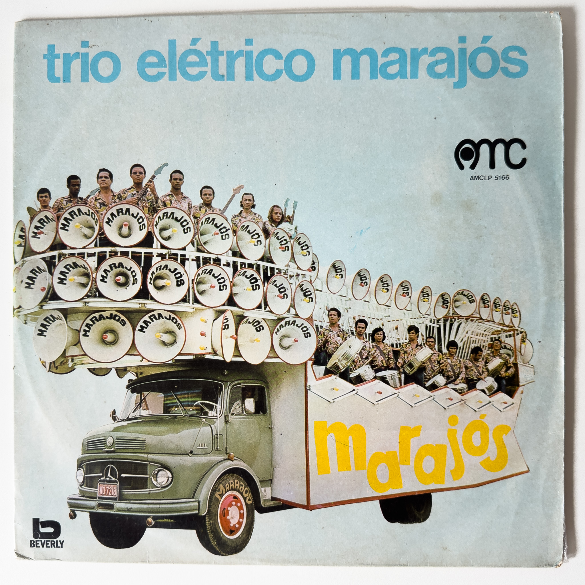 Trio Elétrico Marajós — Marajós
