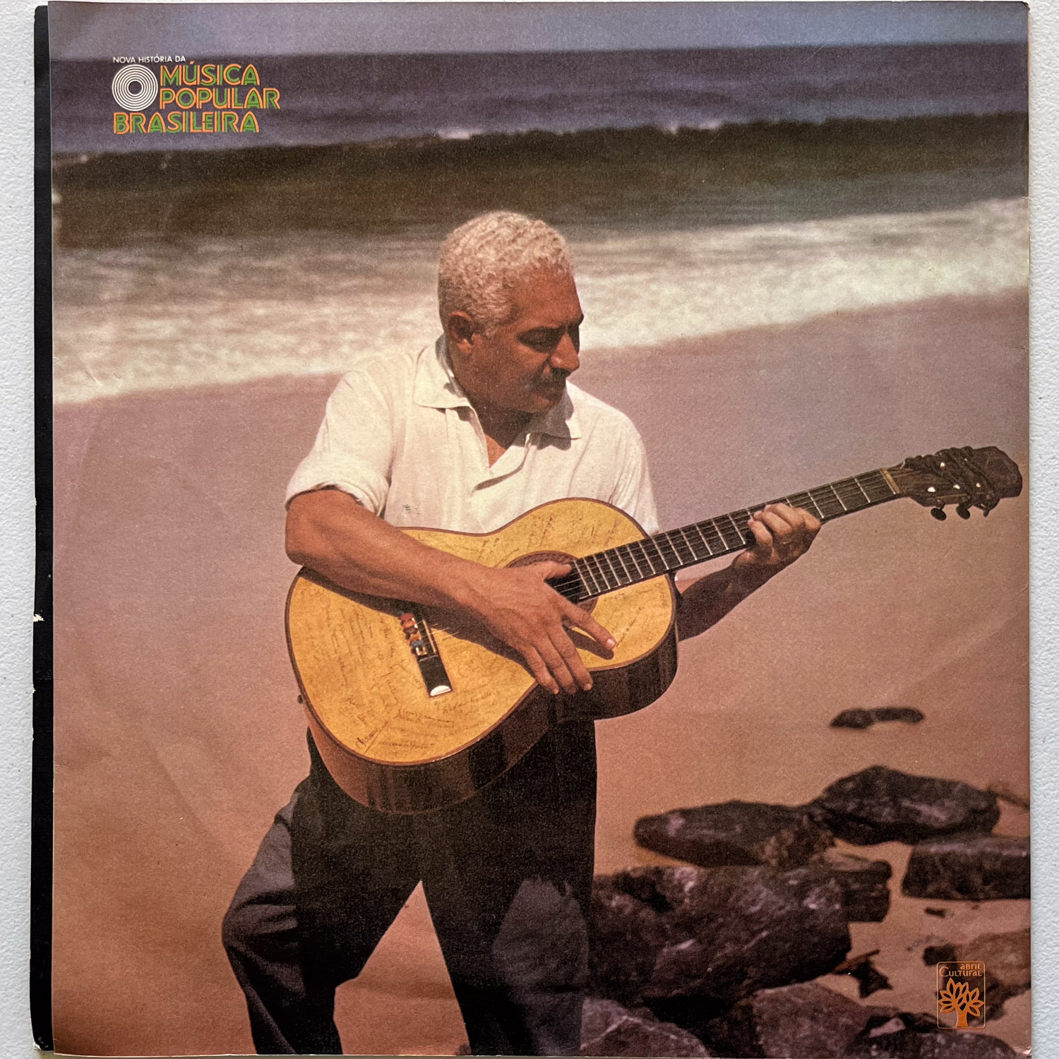 Various — Nova História Da Música Popular Brasileira – Dorival Caymmi - Imagem 2
