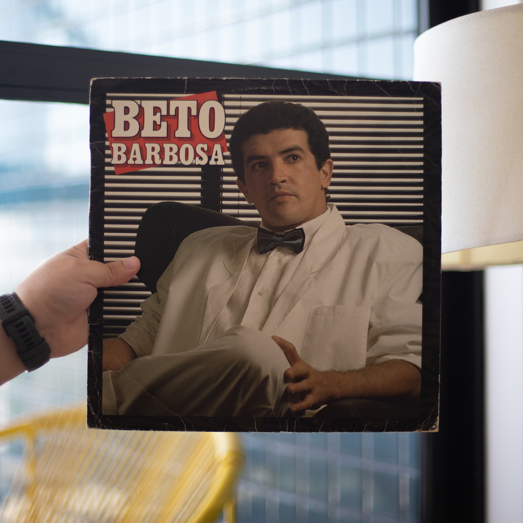 Beto Barbosa