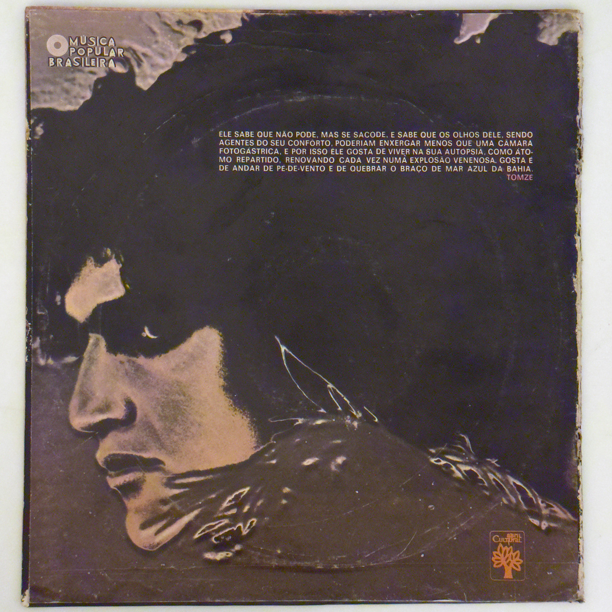 Various — História Da Música Popular Brasileira – Caetano Veloso - Imagem 2