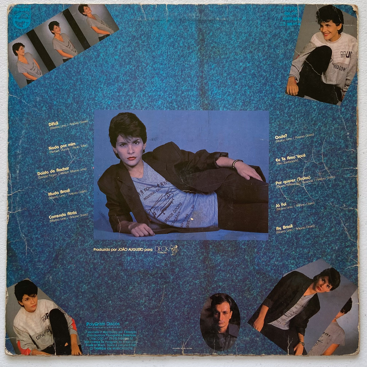 Marina Lima — Todas - Imagem 2