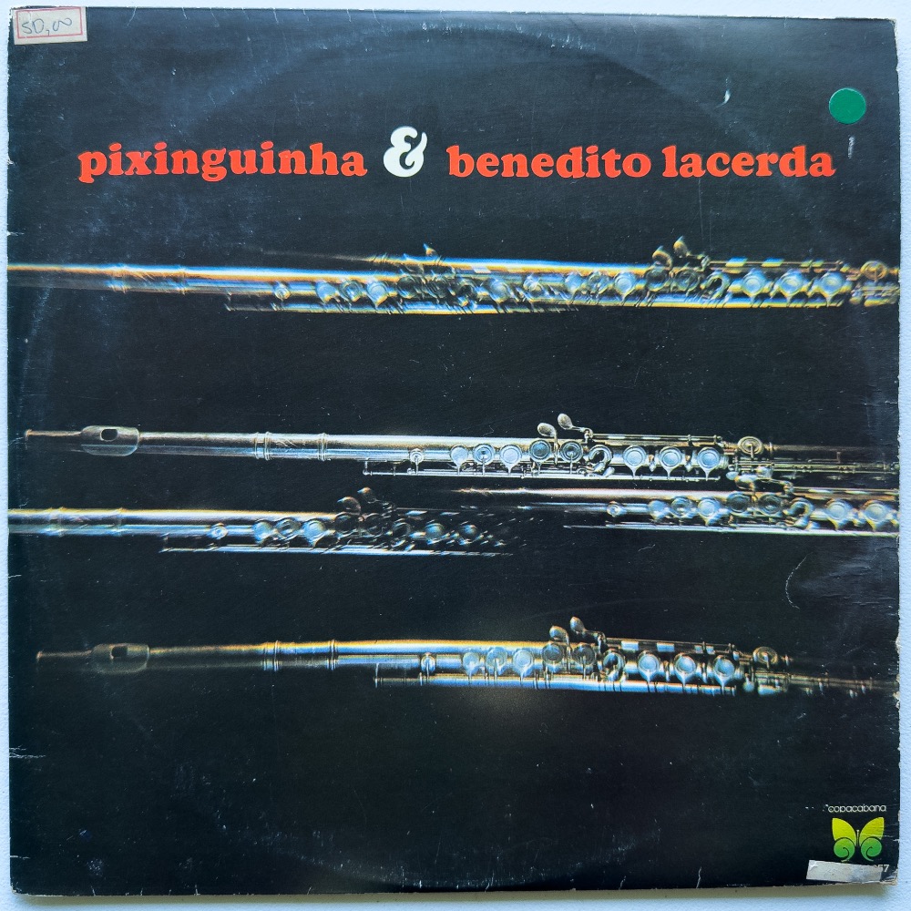 Chôros Imortais - Pixinguinha & Benedito Lacerda