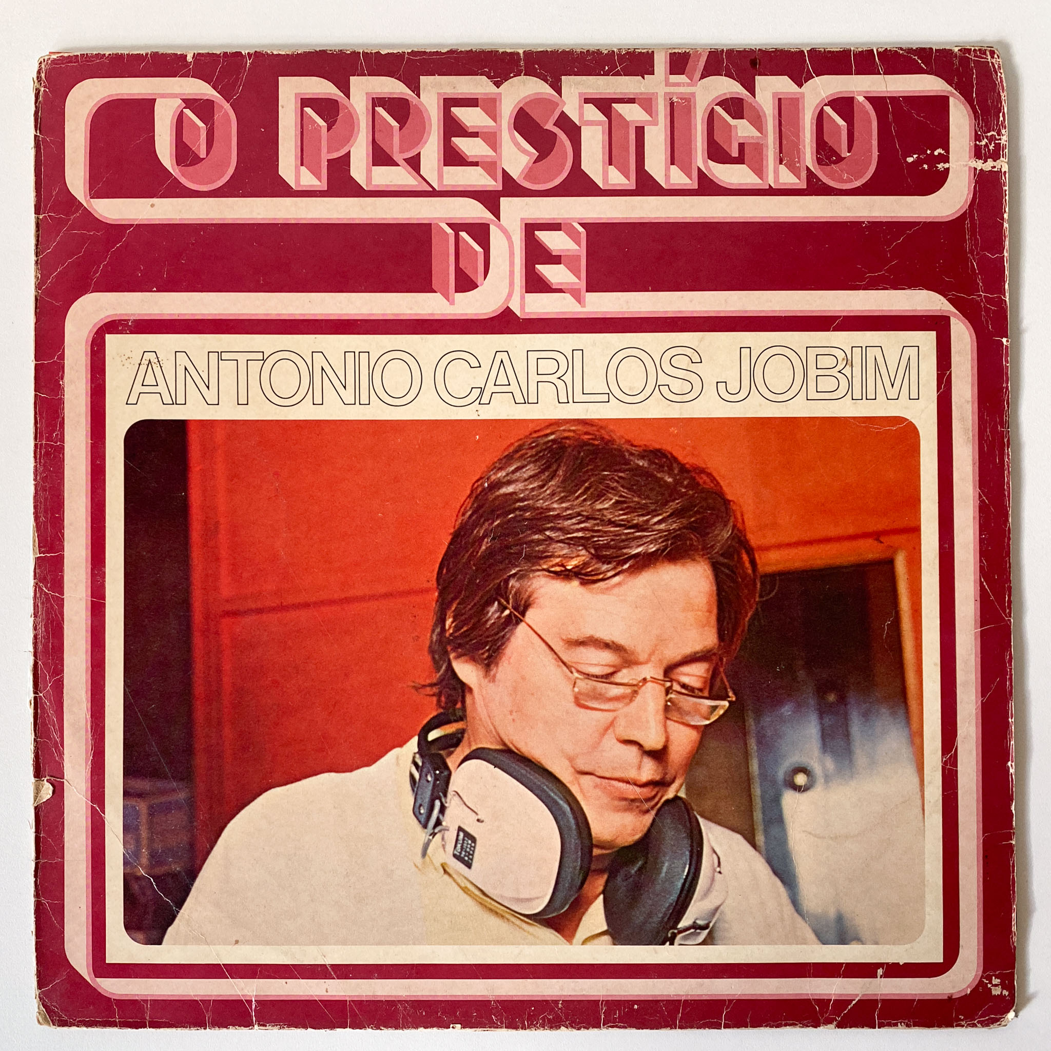 O Prestígio De Antonio Carlos Jobim