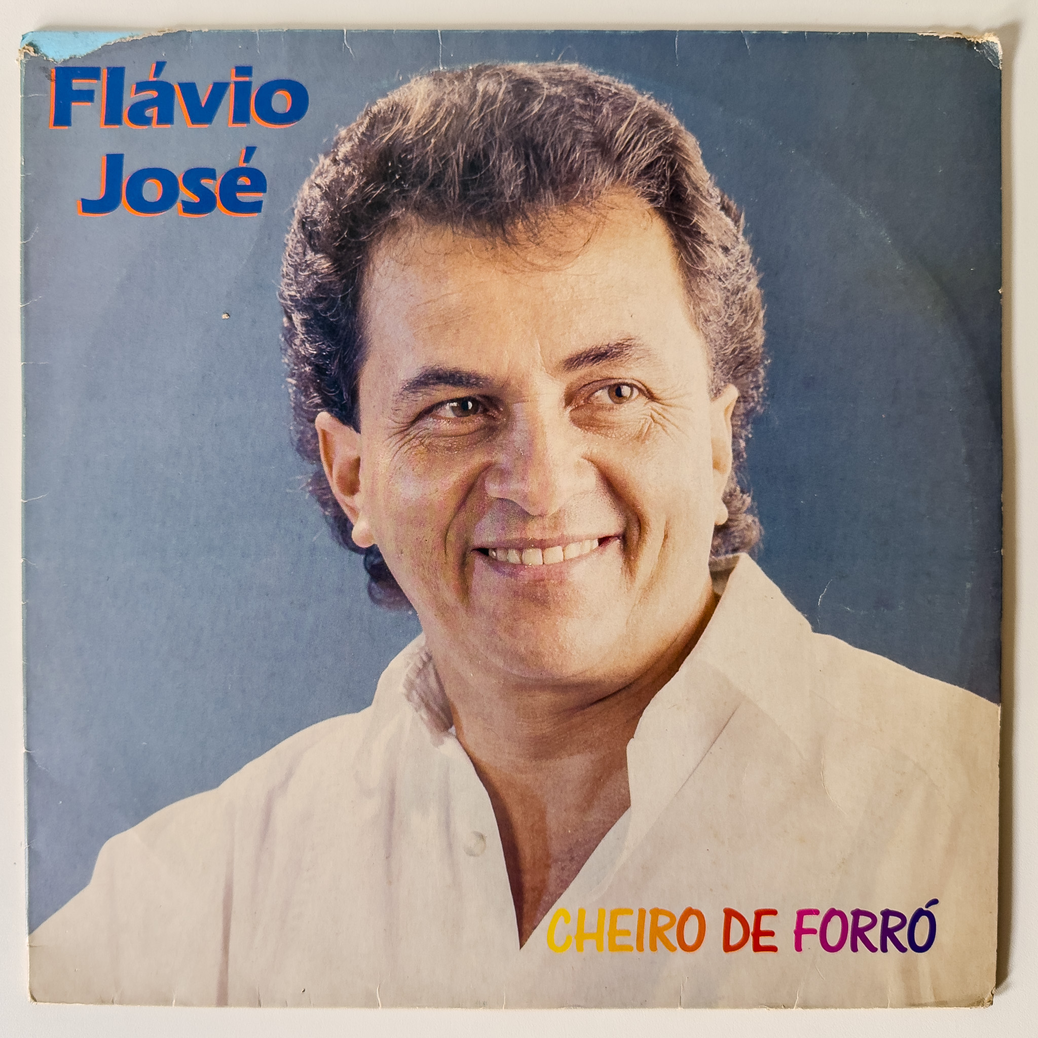 Flávio José — Cheiro De Forró