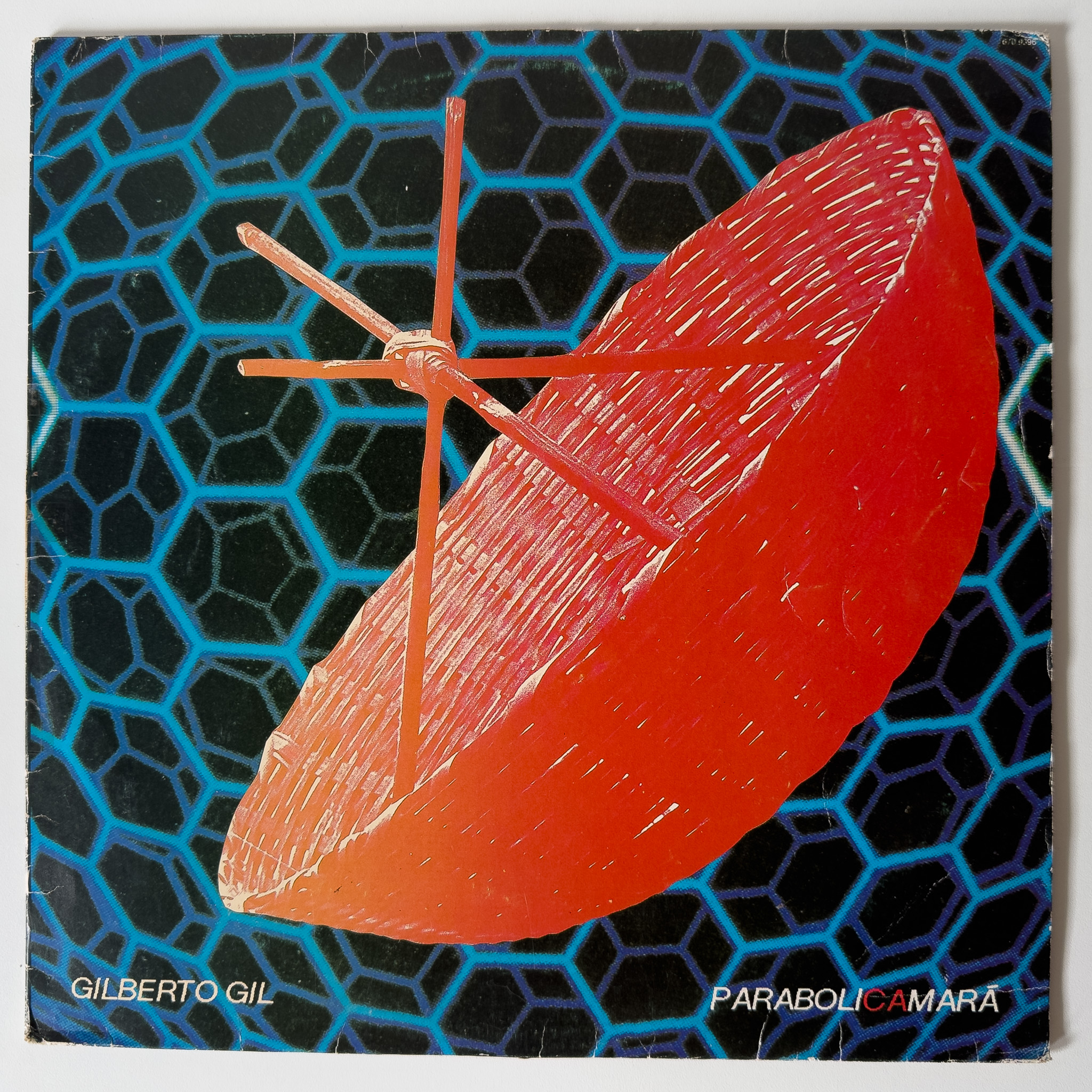 Gilberto Gil — Parabolicamará