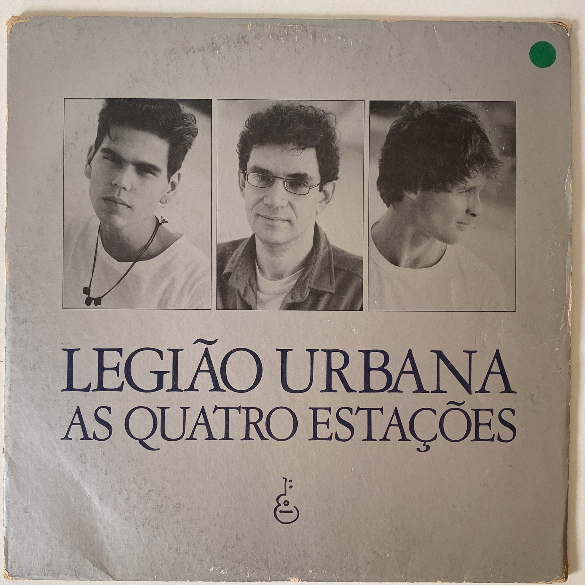 Legião Urbana — As Quatro Estações