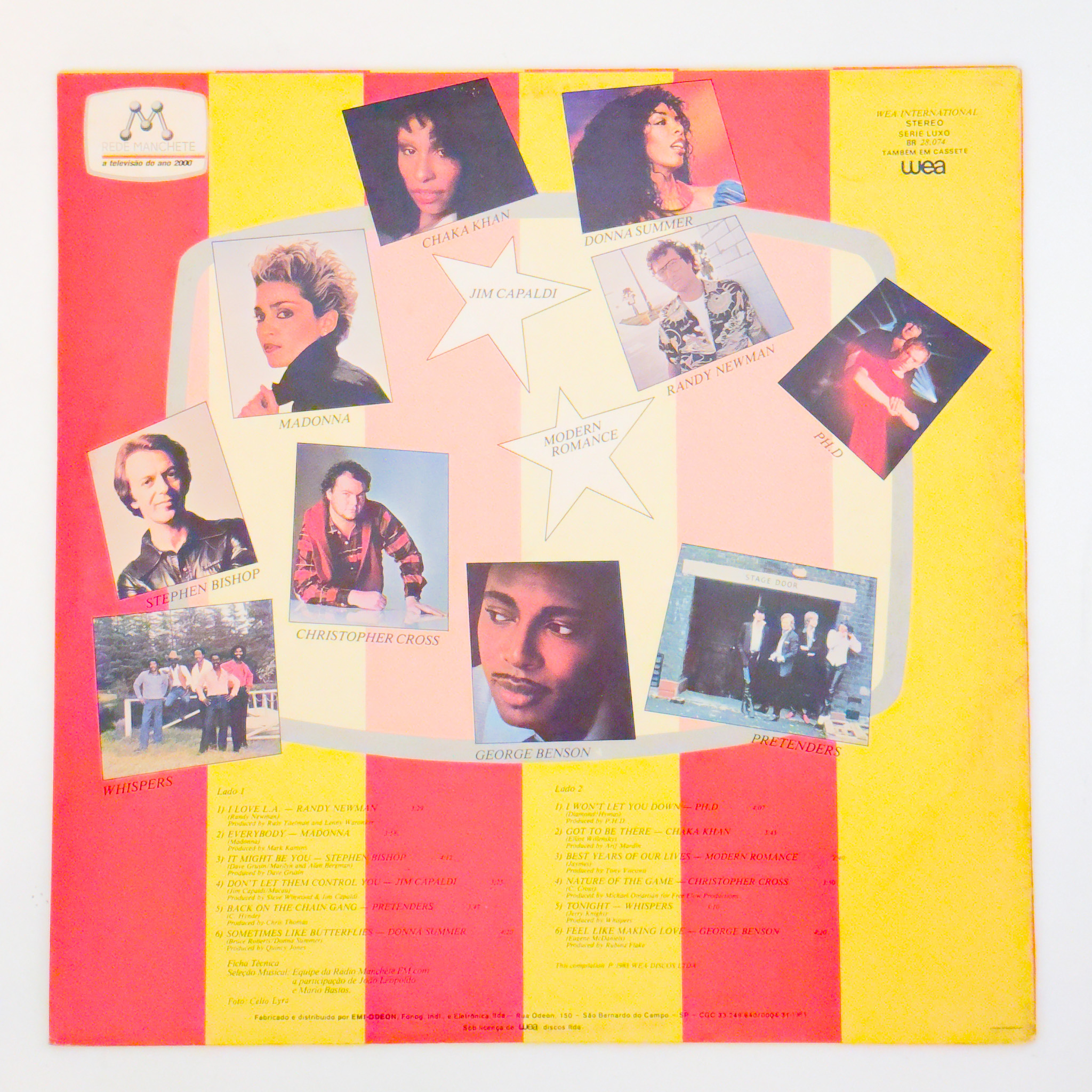 Various — Hot Hits Manchete - Imagem 2