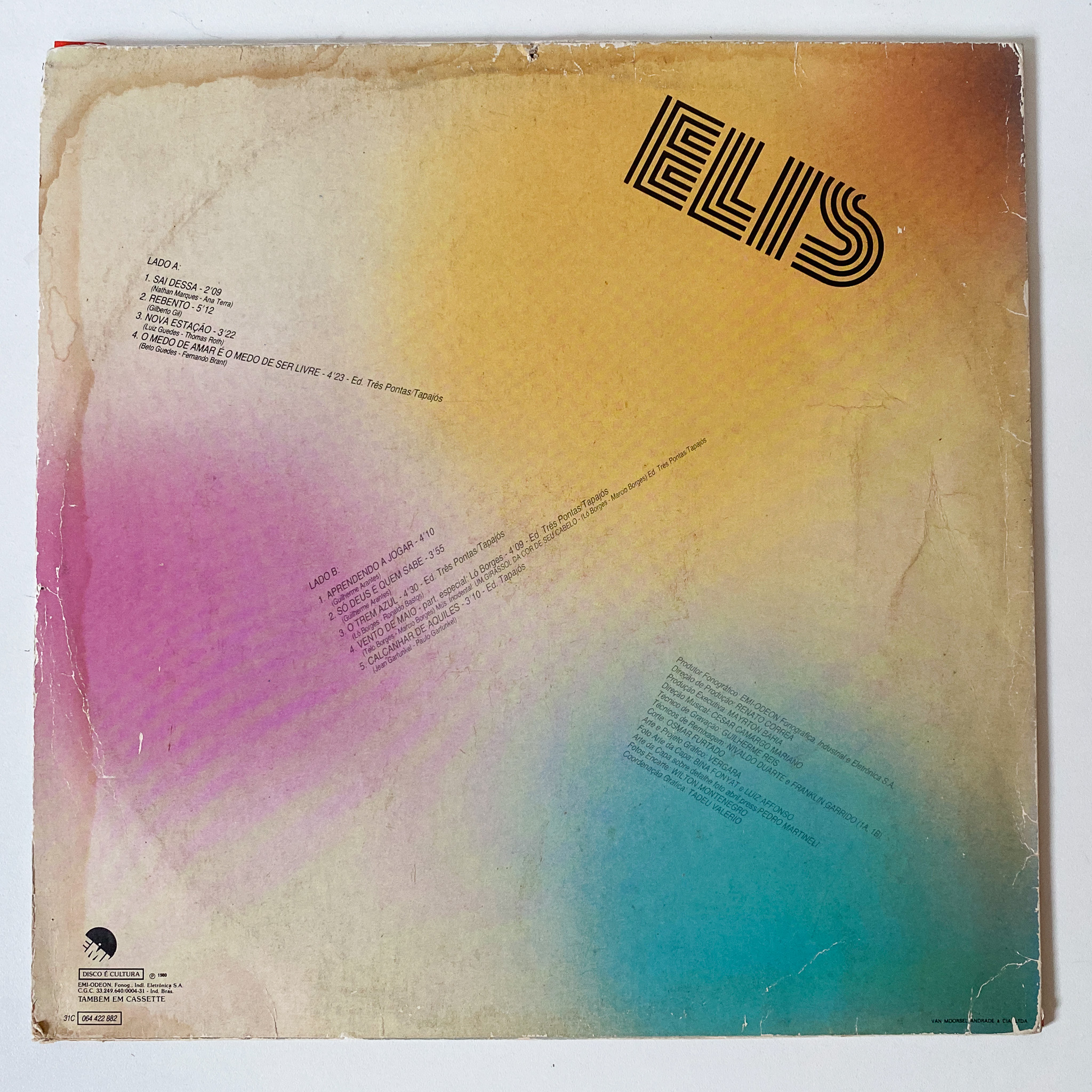 Elis Regina — Elis - Imagem 2