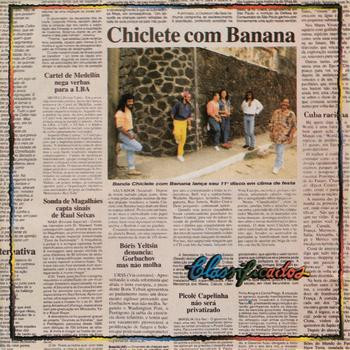 Chiclete Com Banana — Classificados