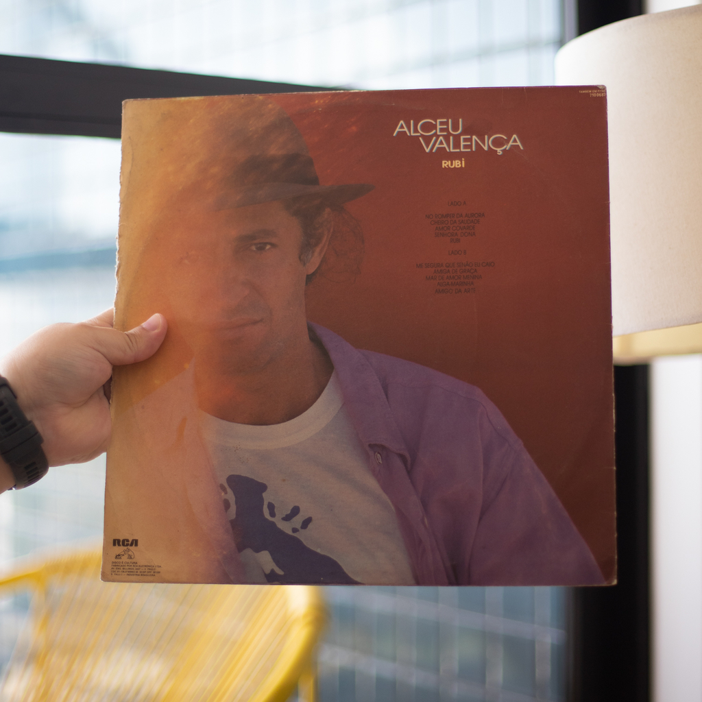 Alceu Valença — Rubi - Imagem 3