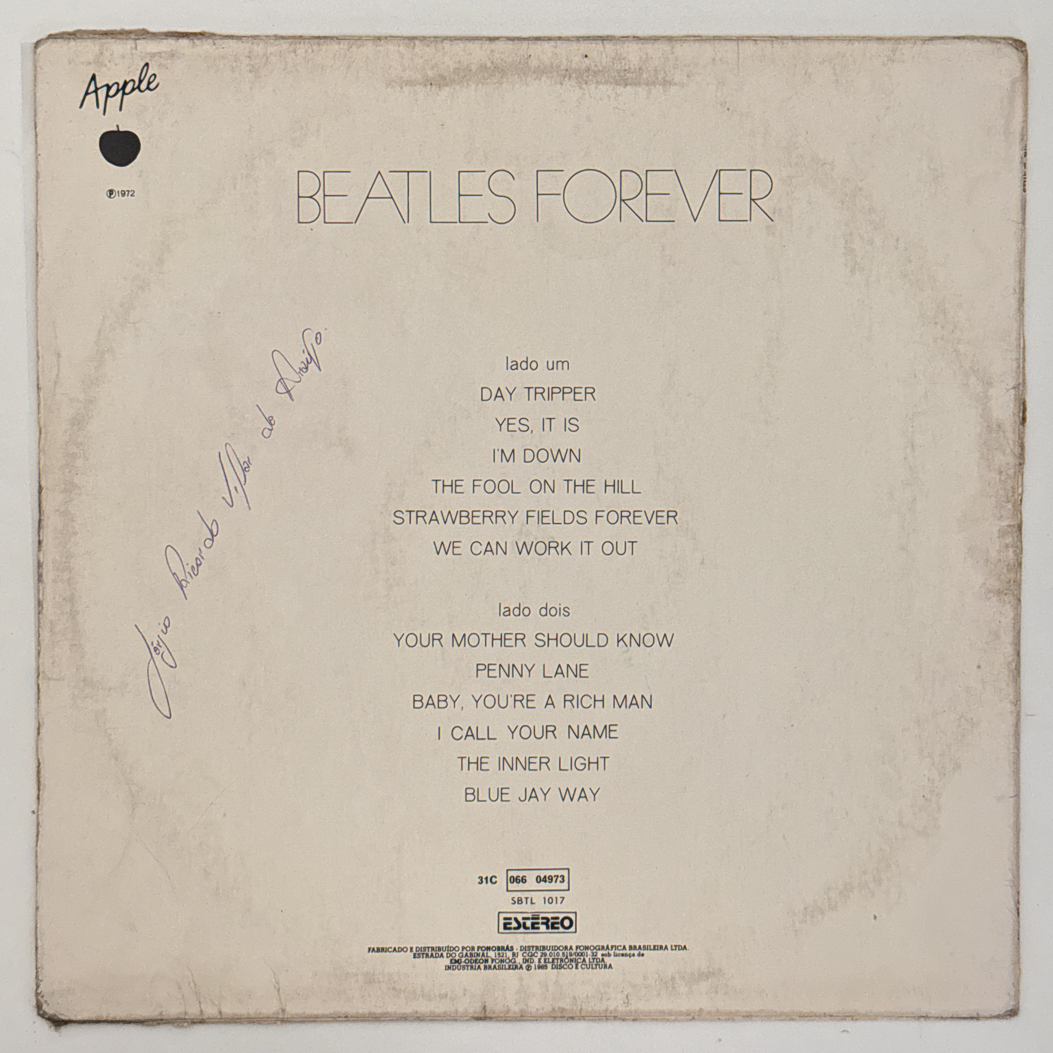 The Beatles — Beatles Forever - Imagem 2