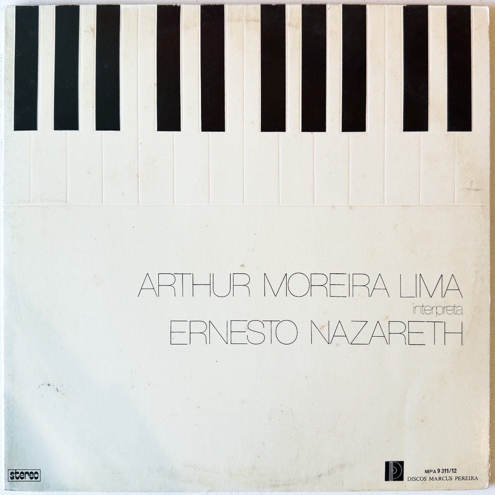 Arthur Moreira Lima Interpreta Ernesto Nazareth