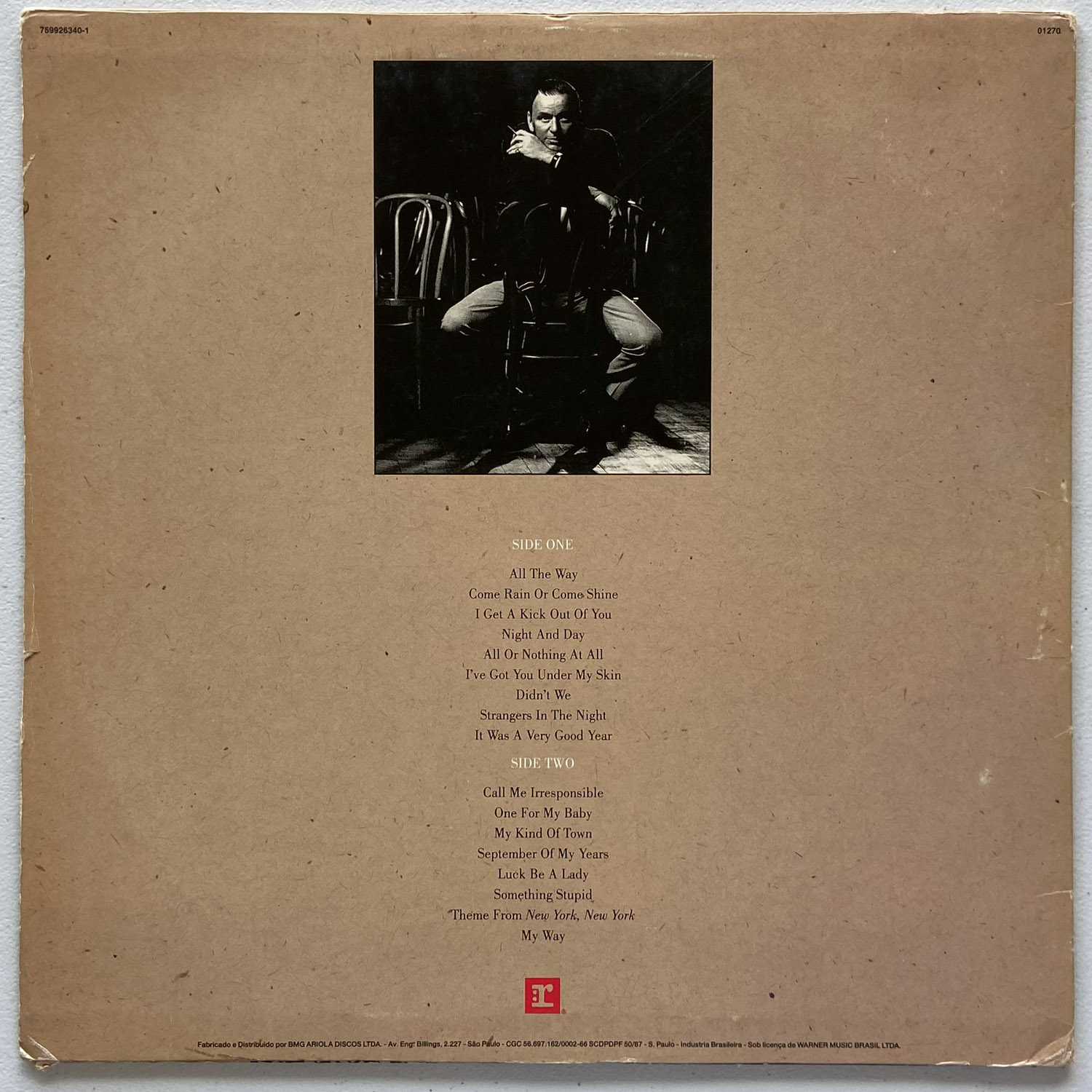 Frank Sinatra — The Reprise Years - Imagem 2