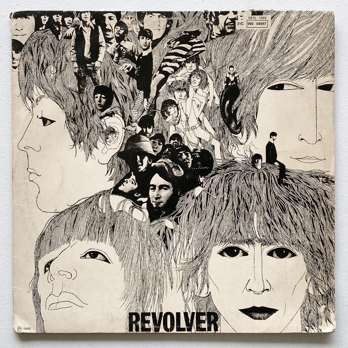 The Beatles — Revolver