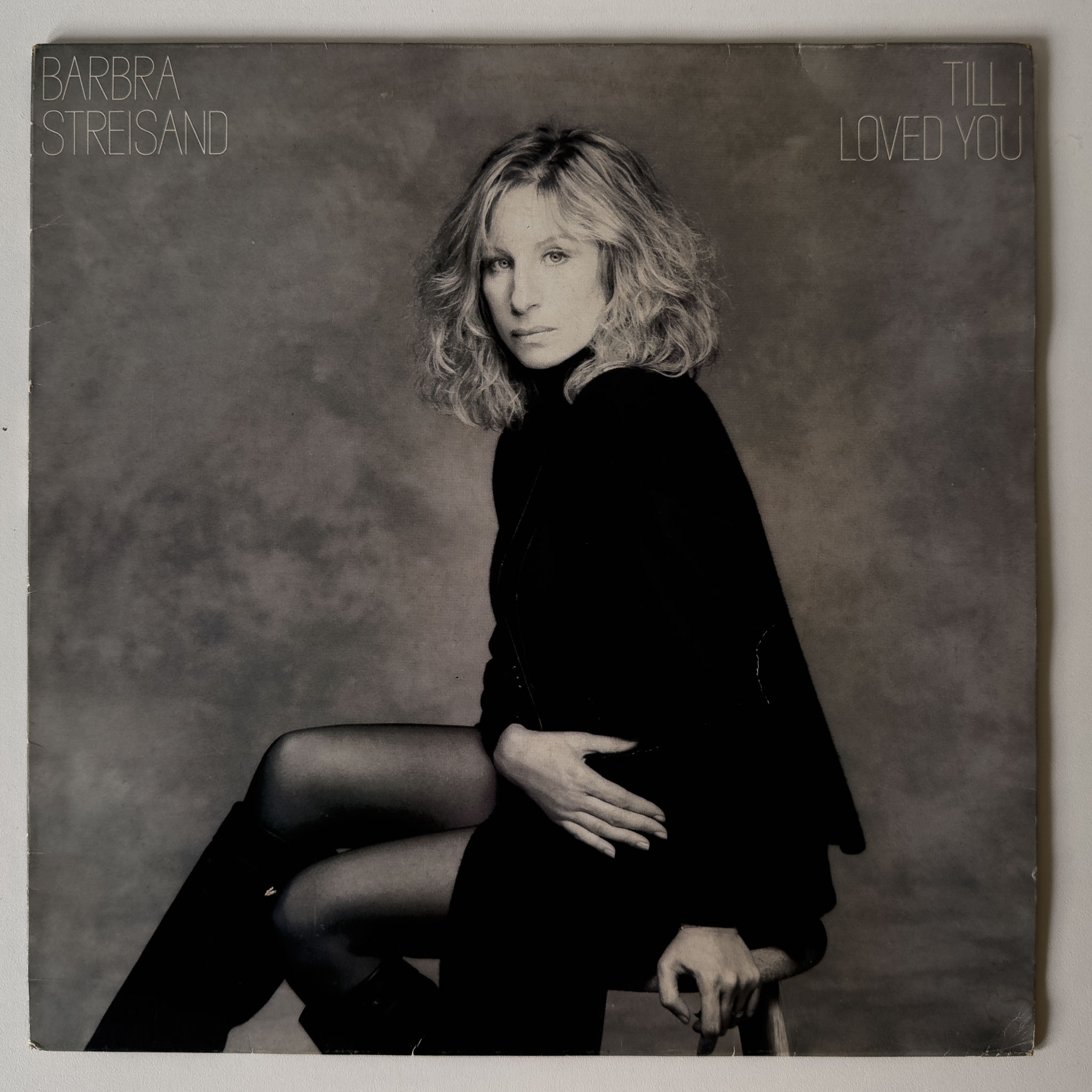 Barbra Streisand — Till I Loved You