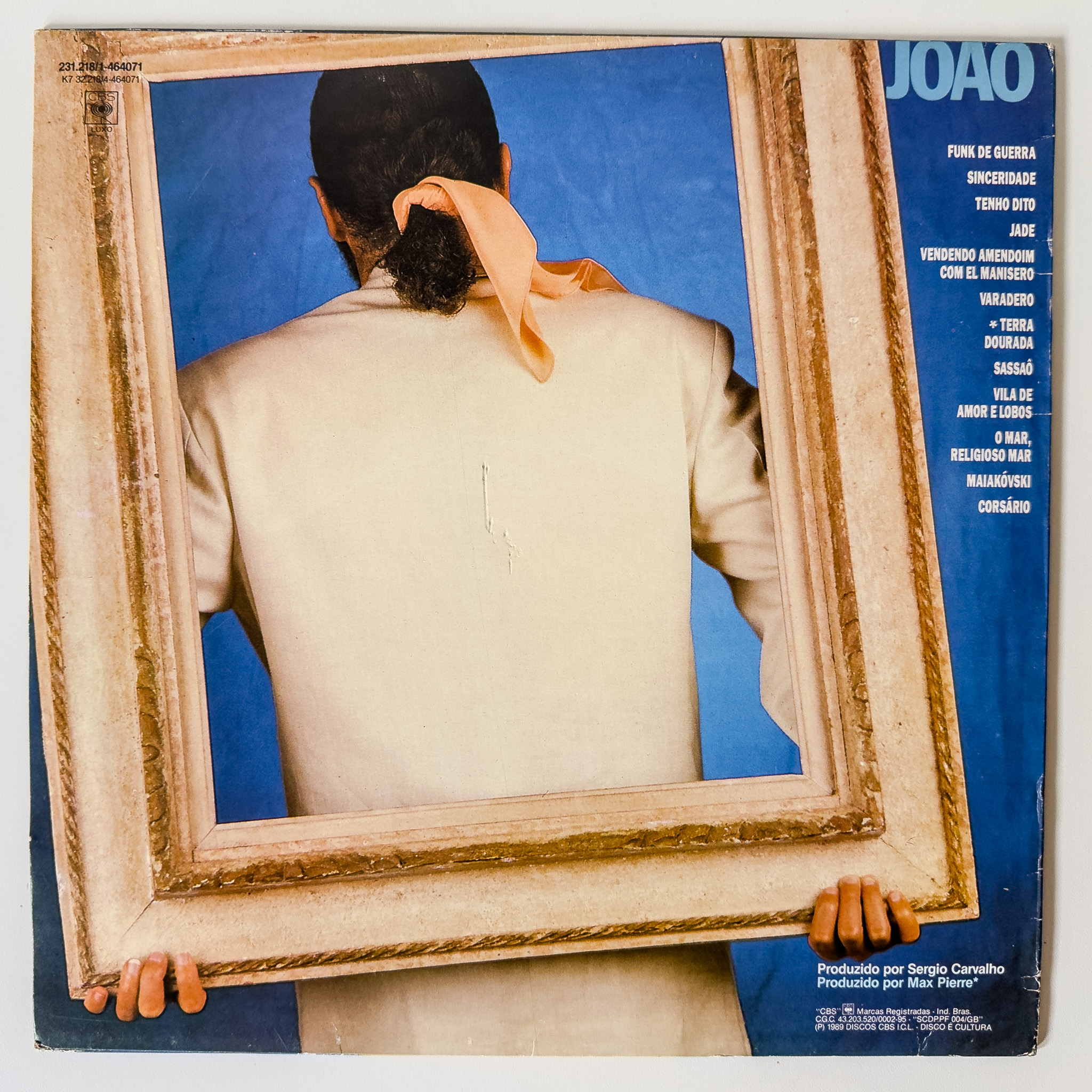 João Bosco — Bosco - Imagem 2