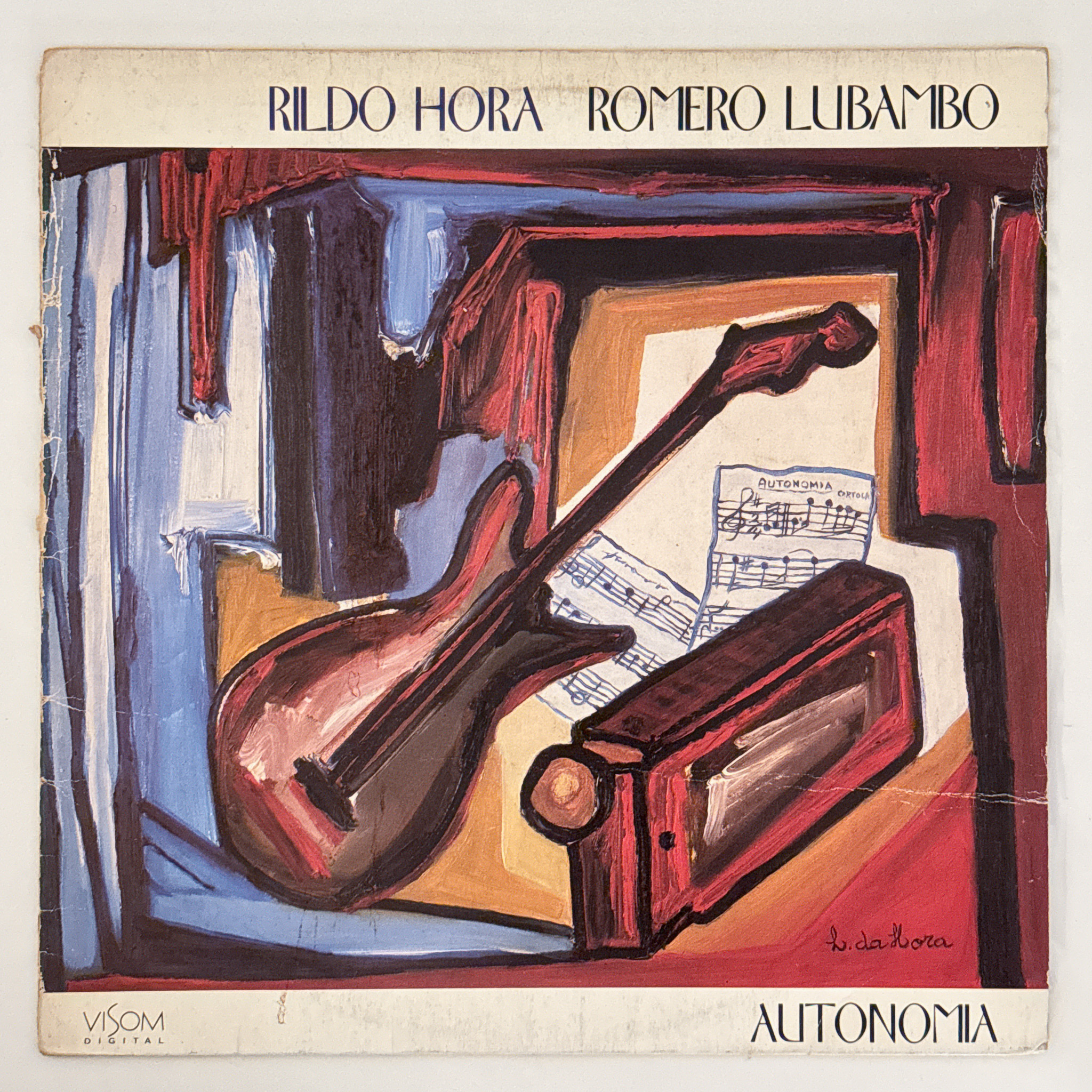 Rildo Hora e Romero Lubambo — Autonomia