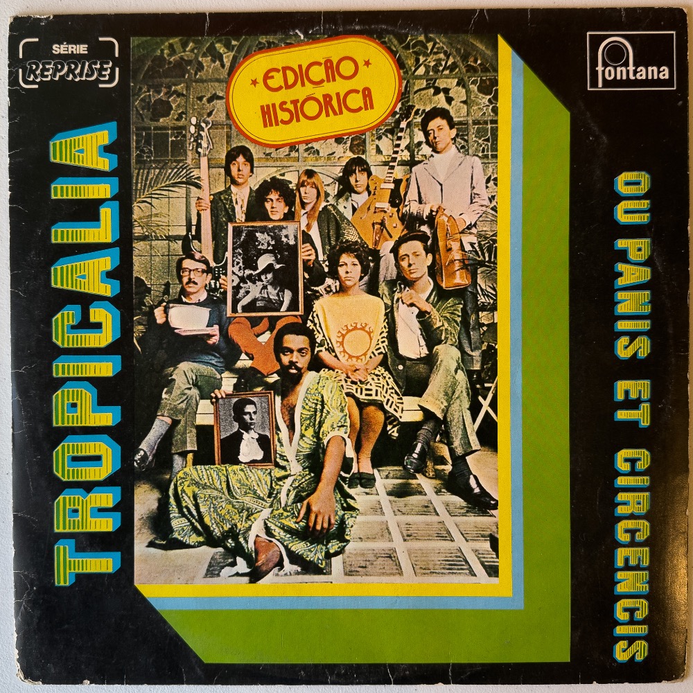 Various — Tropicália Ou Panis Et Circencis