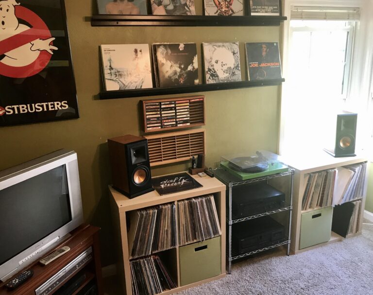 Setup para vinil usado: o que você precisa de verdade