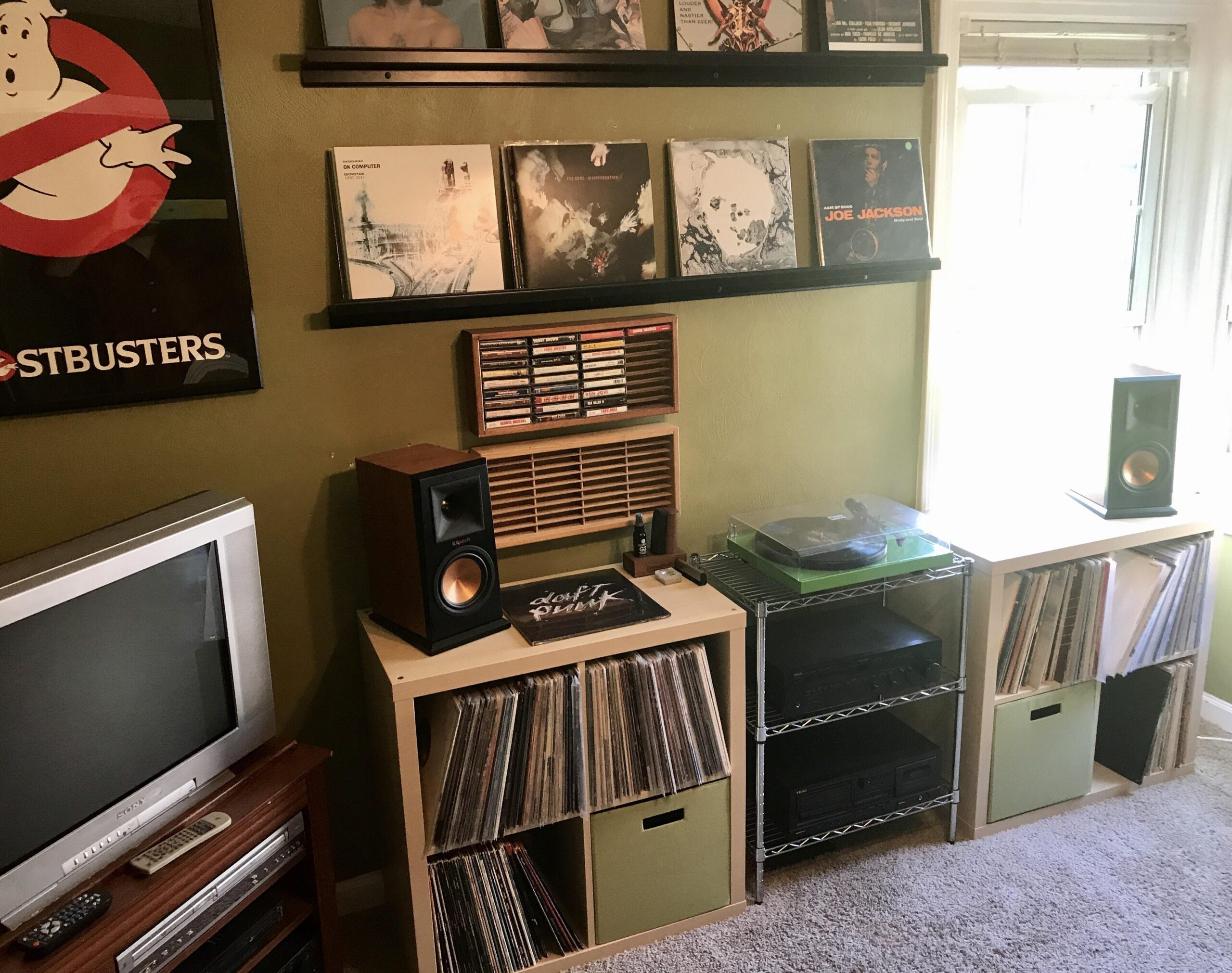 Setup para vinil usado: o que você precisa de verdade