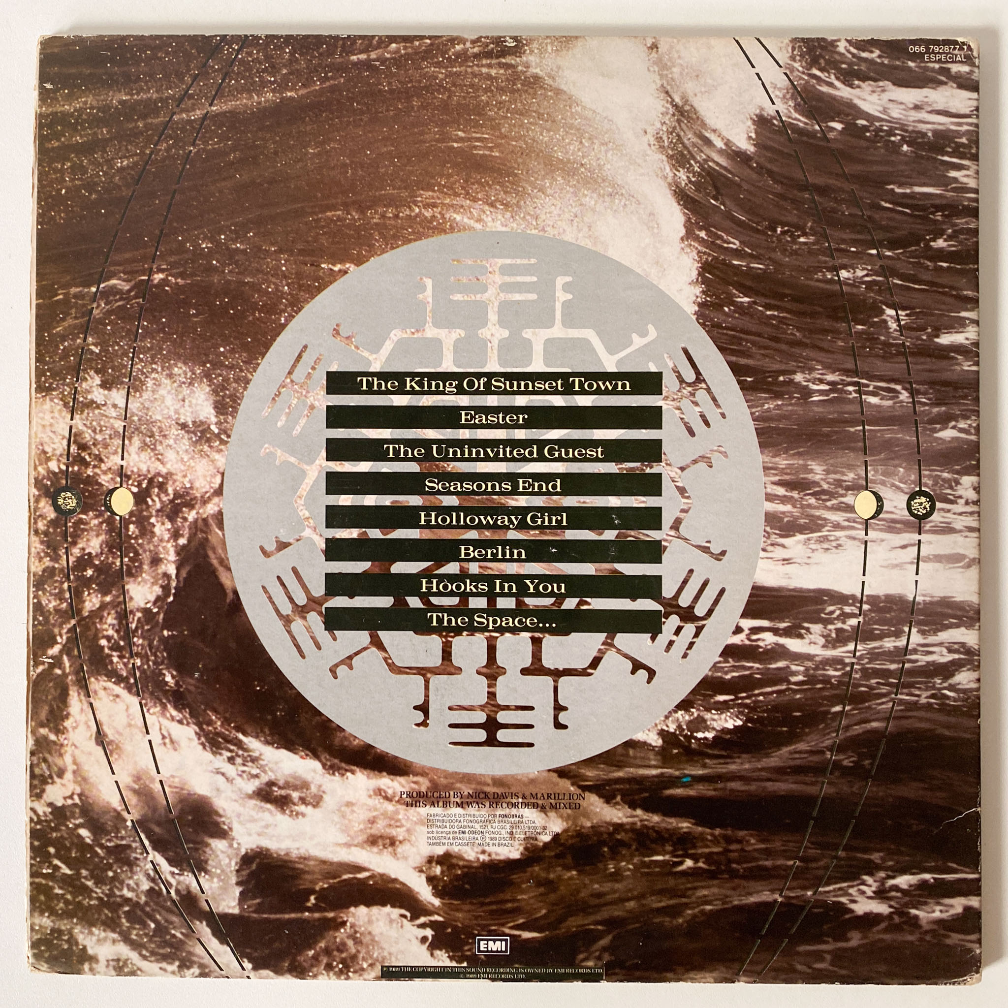 Marillion — Seasons End - Imagem 2