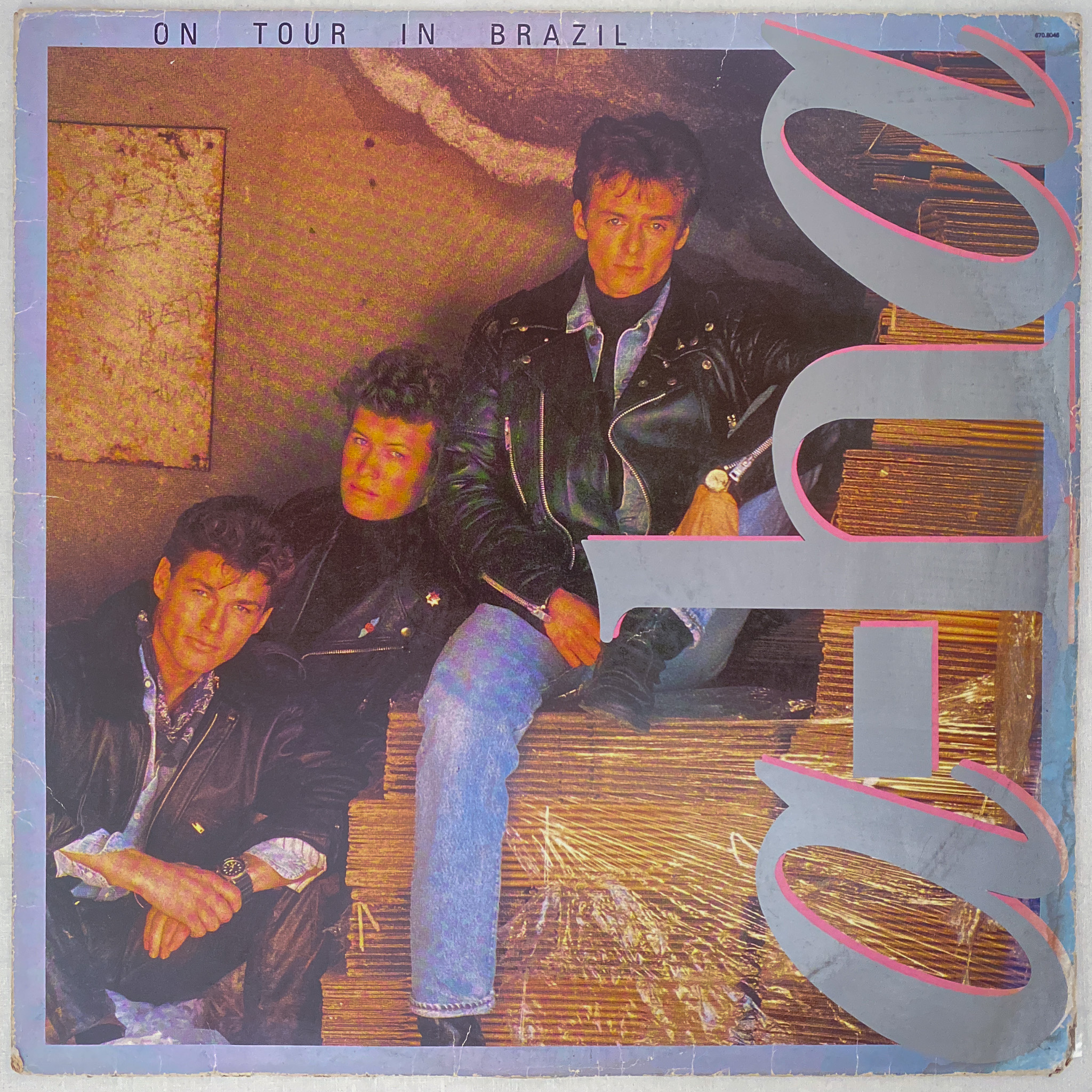 a-ha — On Tour In Brazil