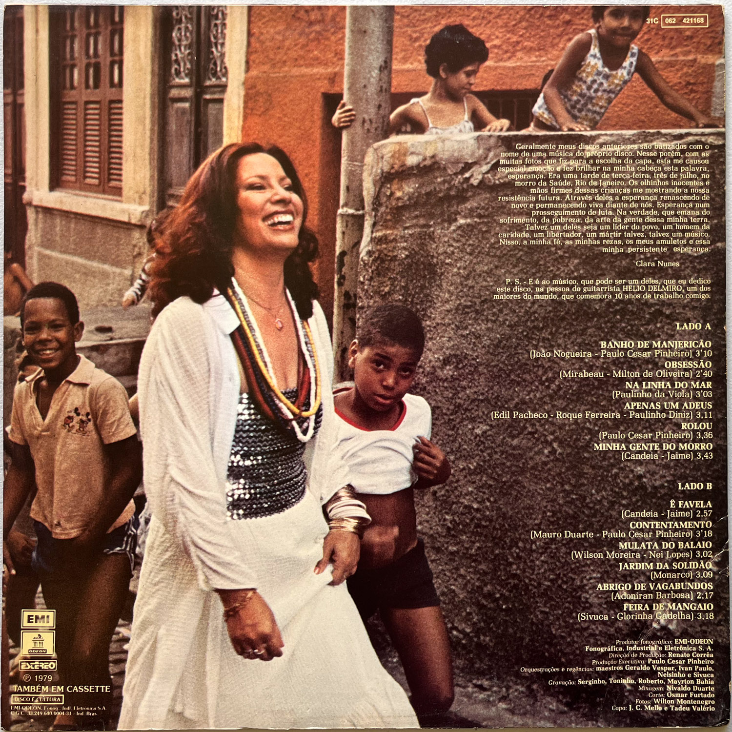 Clara Nunes — Esperança - Imagem 2