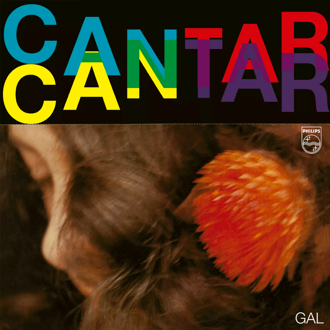 Gal Costa — Cantar