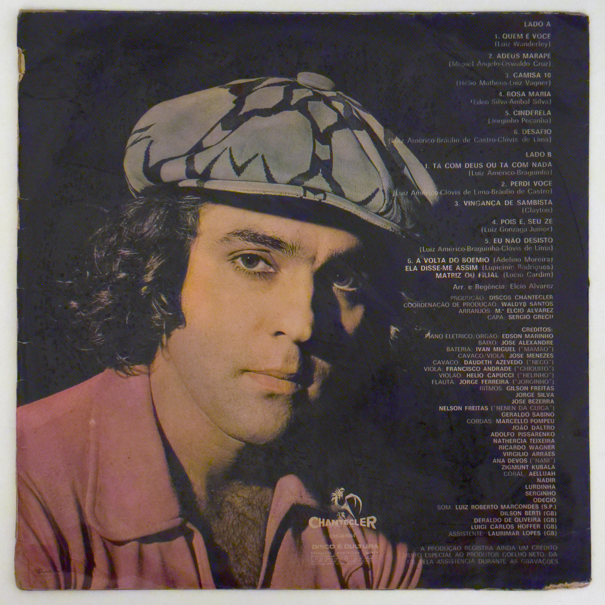 Luiz Américo — Camisa 10 - Imagem 2