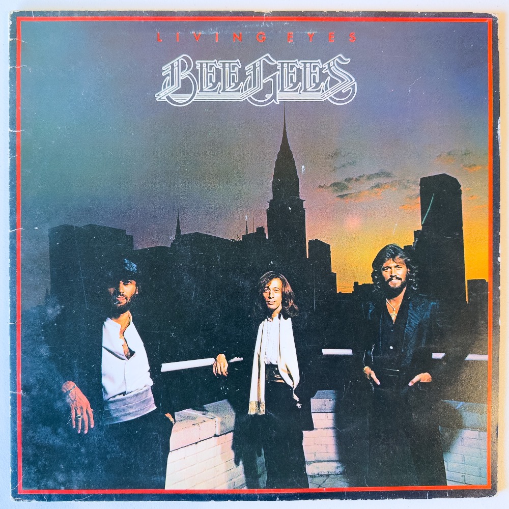 Bee Gees — Living Eyes