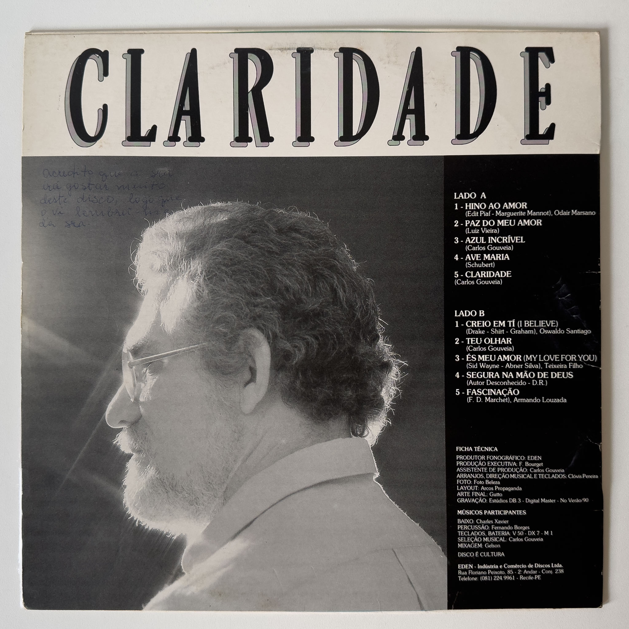 Carlos Gouveia — Claridade - Imagem 2