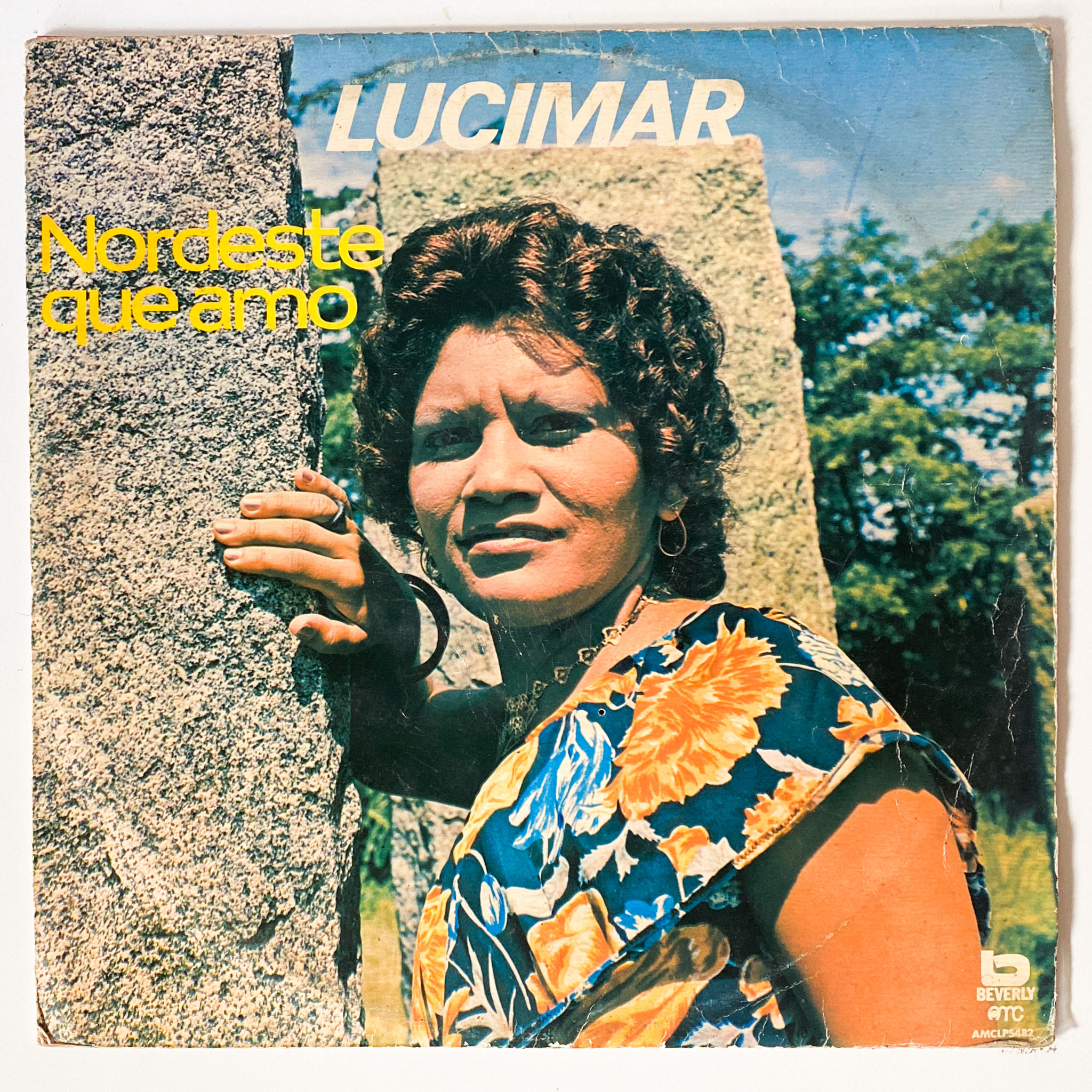 Lucimar — Nordeste Que Amo