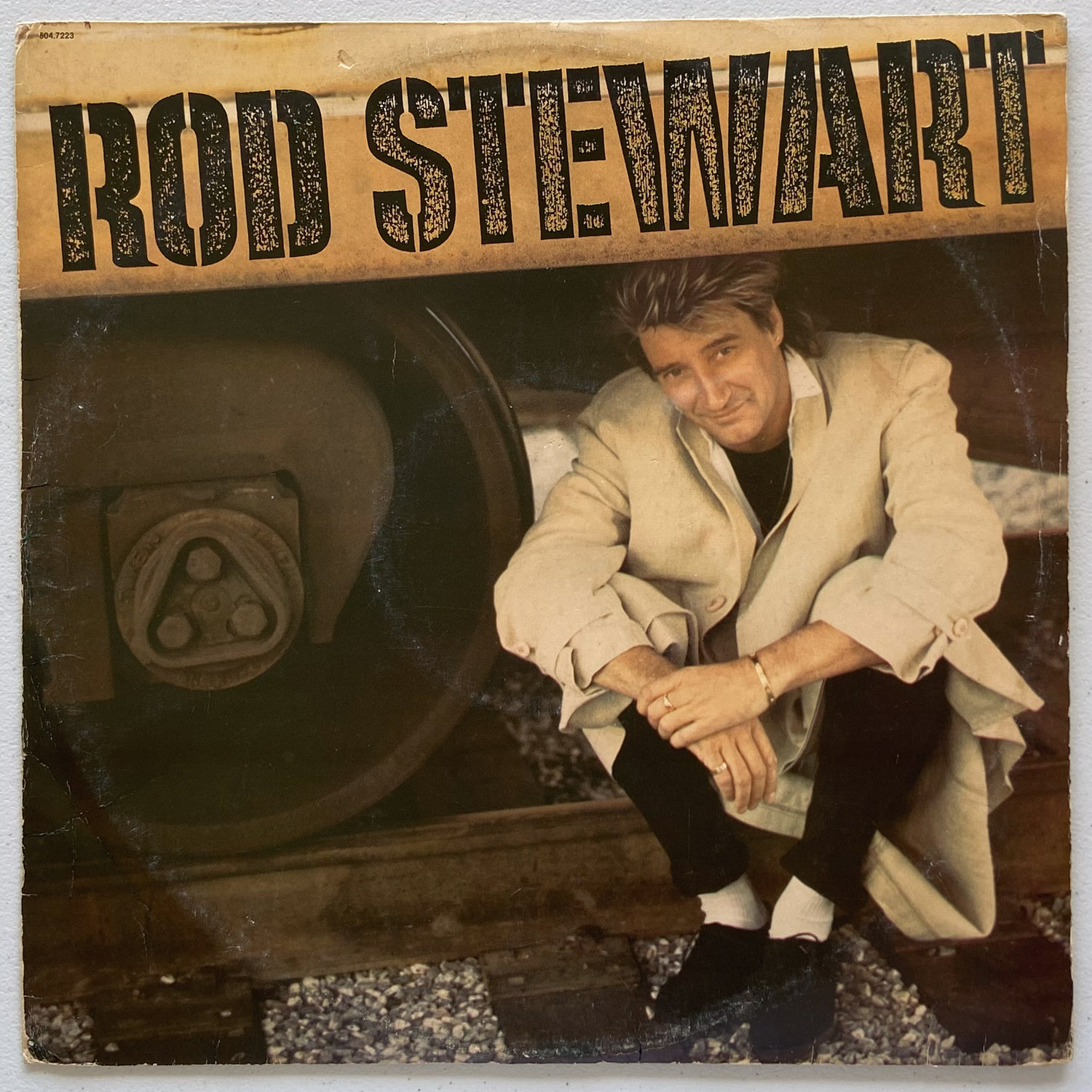 Rod Stewart