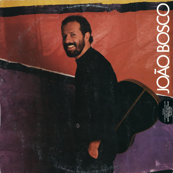João Bosco — Cabeça De Nego
