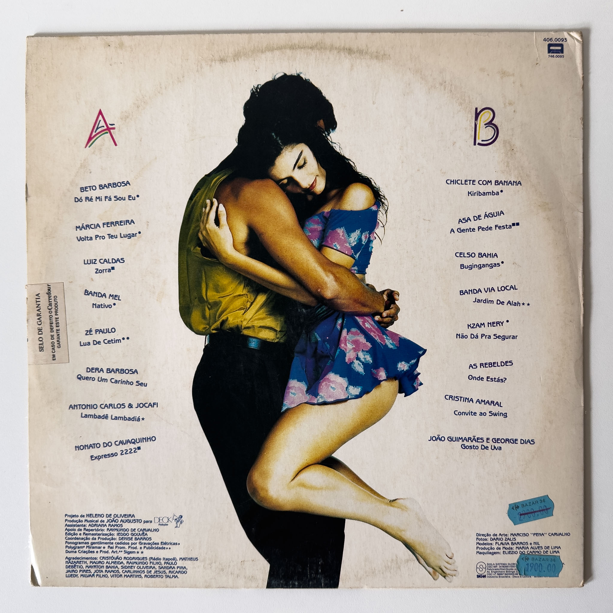 Various — Lambateria Tropical 3 - Imagem 2