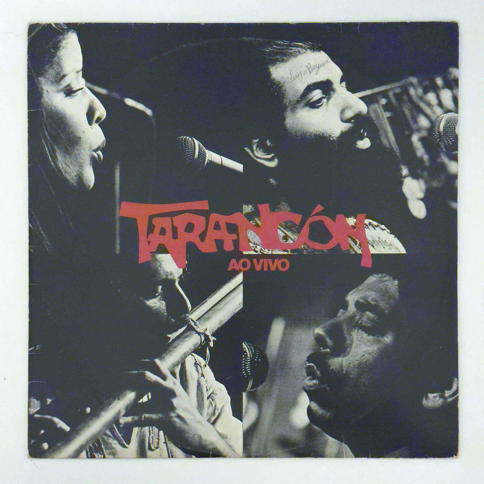Grupo Tarancón — Ao Vivo